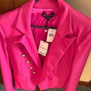 Generation Love Hot Pink Blazer Size L
